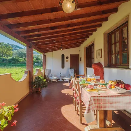 Apartmán Barbara By Interhome Corsanico-Bargecchia