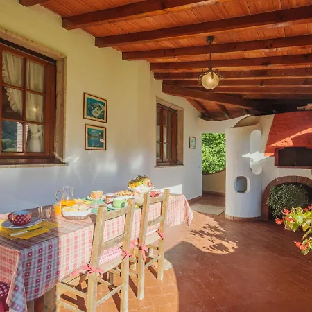 Barbara By Interhome * Corsanico-Bargecchia